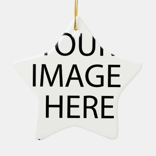 Colorguard Logo Keramisch Ornament (Voorkant)