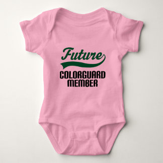Colorguard Member (Future) Romper