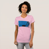cOlORGuArD T-shirt (Voorkant volledig)