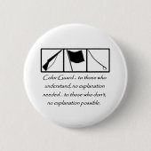 Colorguard Understanding Button (Voorkant)
