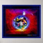 ColorHole Poster (Voorkant)