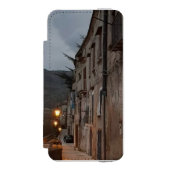 colori rilassanti e dettagli armoniosi. incipio iPhone portemonnee hoesje (Voorkant Agenda)