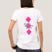 COLORIST T-SHIRT (Achterkant)