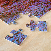 Colorized Forest Winter Landscape Legpuzzel (Zijkant)