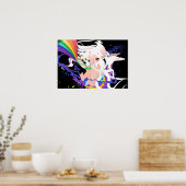 Colorless Majestic Poster (Keuken)