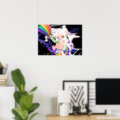 Colorless Majestic Poster (Thuiskantoor)