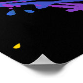 Colorless Majestic Poster (Hoek)