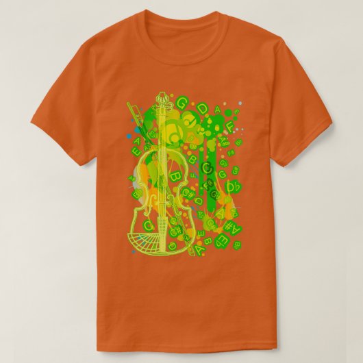 ColorMePop 4 T-shirt (Design voorkant)