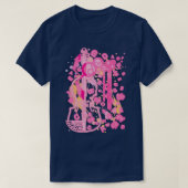 ColorMePop 8 T-shirt (Design voorkant)