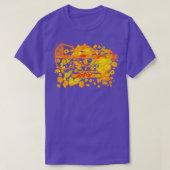 ColorMePop T-shirt (Design voorkant)