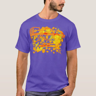 ColorMePop T-shirt