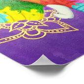 Colorphant Poster (Hoek)