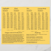 Colorplak Pricing Flyer (Achterkant)