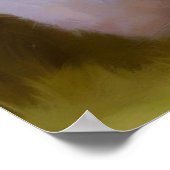 Colorpoint Shorthair Cat Poster (Hoek)