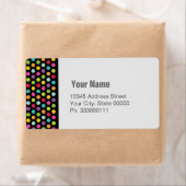 ColorPolkadot Etiket (Insitu)
