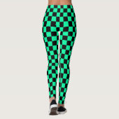 ColorPop Check™ 7 Leggings (Achterkant)