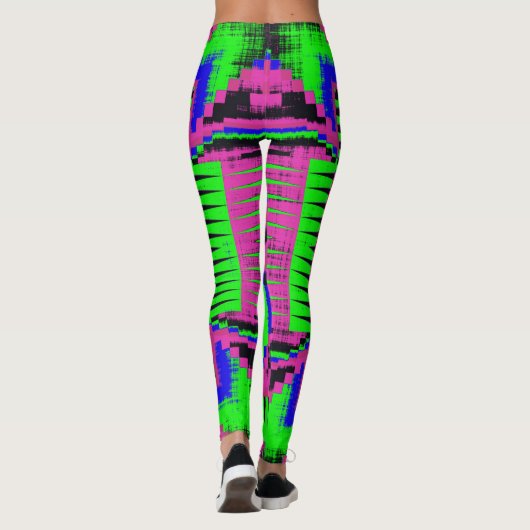 ColorPop Leggings (Achterkant)