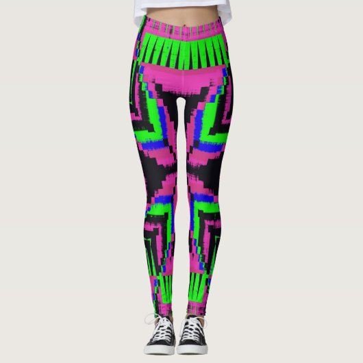 ColorPop Leggings (Voorkant)