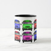 Colorrad Mok (Midden)