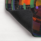 Colorrad Mousepad Muismat (Hoek)