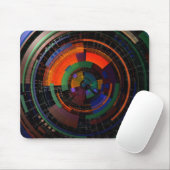 Colorrad Mousepad Muismat (Met muis)