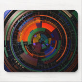Colorrad Mousepad Muismat (Voorkant)