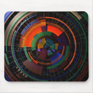 Colorrad Mousepad Muismat