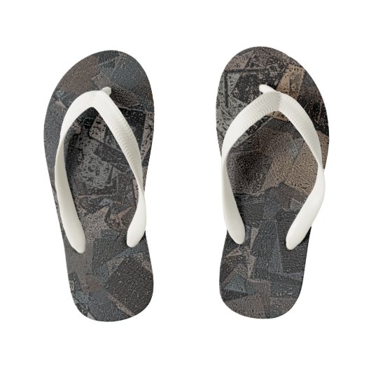 Colors 700 van Kristalin Davis Kinder Teenslippers (Voetbed)