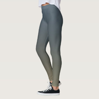 Colors 84 van Kristalin Davis Teenslippers Leggings