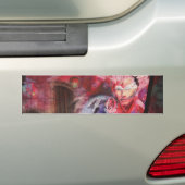Colors Bumper Sitcker Bumpersticker (Op auto)