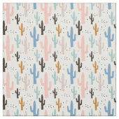Colors Cactus uit het zuidwesten Stof (Swatch)