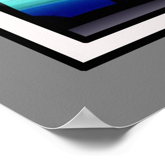 COLORS COLLIDE #05A/511 POSTER (Hoek)