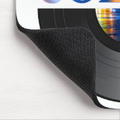 "Colors", een album van halfvinyl Muismat (Hoek)