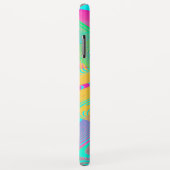 COLORS FLUO - Fractal Art - Case-Mate iPhone Case (Achterkant/rechts)