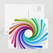 Colors.jpg Briefkaart (Voorkant / Achterkant)