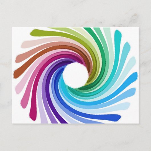 Colors.jpg Briefkaart (Voorkant)