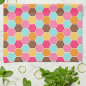Colors Kitchen Towel 16 x 24 inch Theedoek (Gevouwen)
