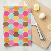 Colors Kitchen Towel 16 x 24 inch Theedoek (Quarter Fold)