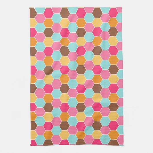 Colors Kitchen Towel 16 x 24 inch Theedoek (Verticaal)
