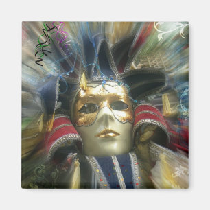 Colors Masquerade Magneet