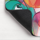 Colors Mousepad Muismat (Hoek)