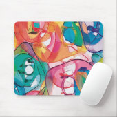 Colors Mousepad Muismat (Met muis)