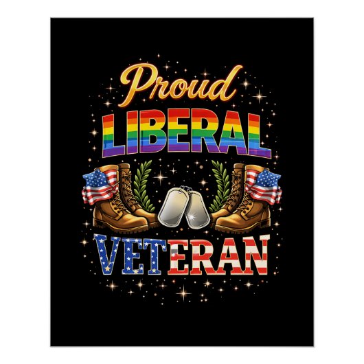 Colors of Courage Perfect Poster (Voorkant)