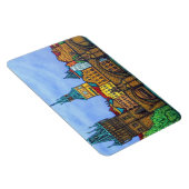 Colors of Prague Magnet van Lisa Lorenz Magneet (Rechterzijde)