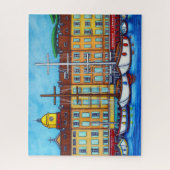 Colors of Saint-Tropez van Lisa Lorenz Legpuzzel (Verticaal)
