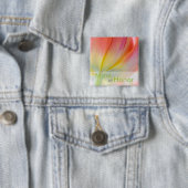 Colors of Spring ・ Wedding Button (In situ)