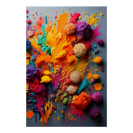 Colors Perfect Poster