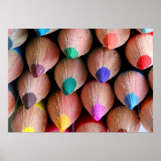 Colors Poster (Voorkant)