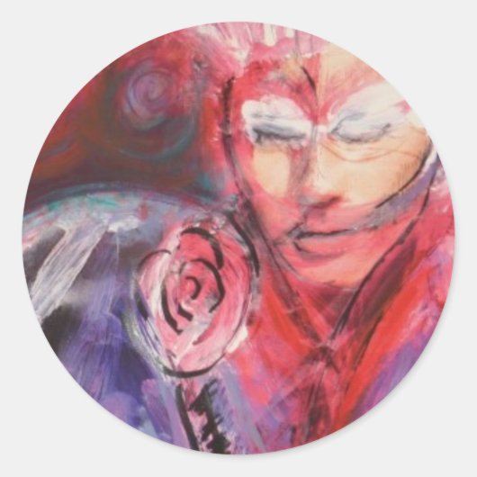 Colors Sticker (Voorkant)