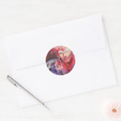 Colors Sticker (Envelop)